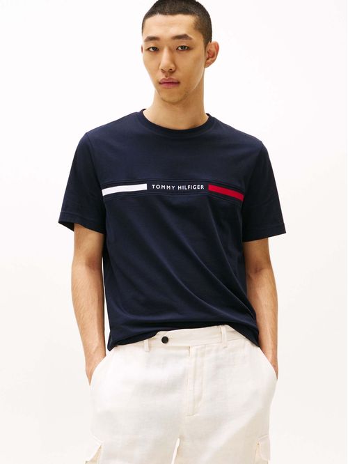 T-SHIRT M/C PARA HOMBRES TH