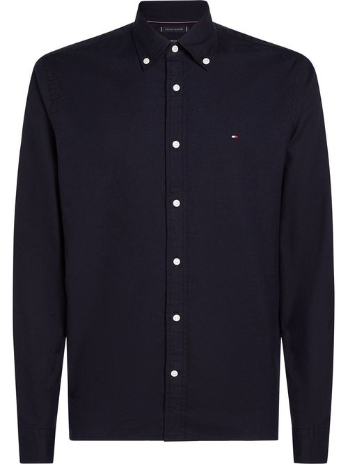 FLEX BRUSHED SOLID RF SHIRT