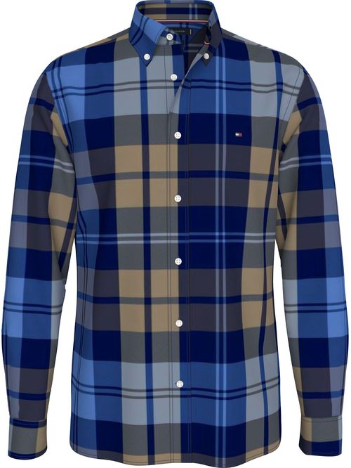 OXFORD BLACKWATCH CHK RF SHIRT