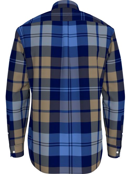 OXFORD BLACKWATCH CHK RF SHIRT