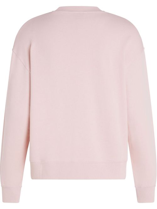 SWEATSHIRT MDRN REG SCRIPT C-NK SWTSHRT