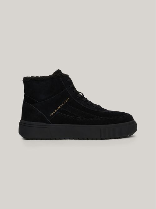 SUEDE VULC WINTER SNEAKER HI