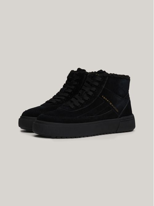 SUEDE VULC WINTER SNEAKER HI