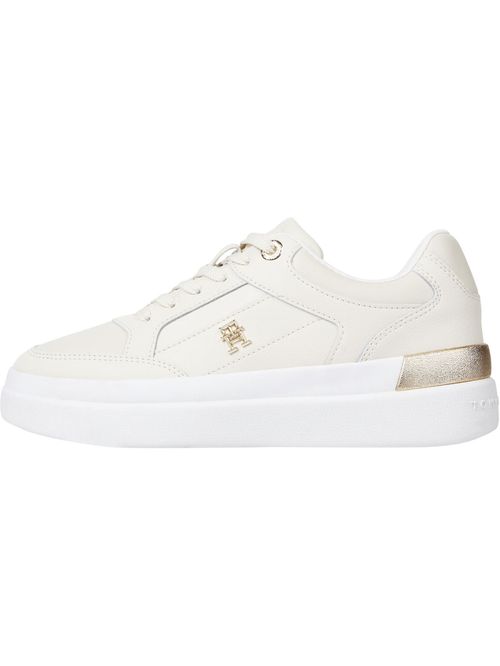 FEMININE COURT SNEAKER
