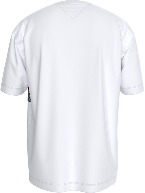 SHADOW GLOBAL STRIPE TEE