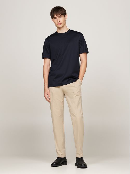 DC MERCERIZED S/S TEE