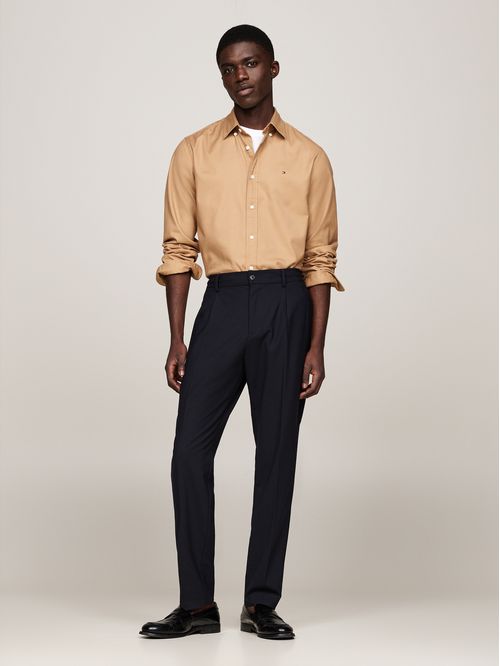 FLEX BRUSHED SOLID RF SHIRT