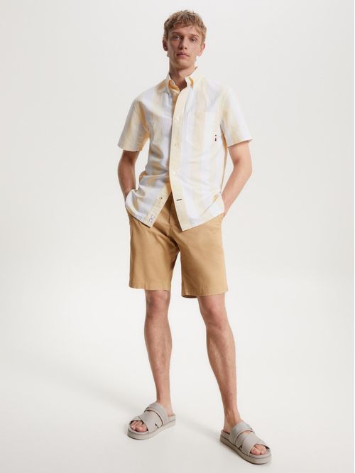 CAMISA M/C STRIPED STRIPE RF SHIRT S/S TH