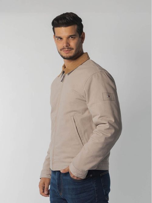 CASACA M PADDED IVY JACKET