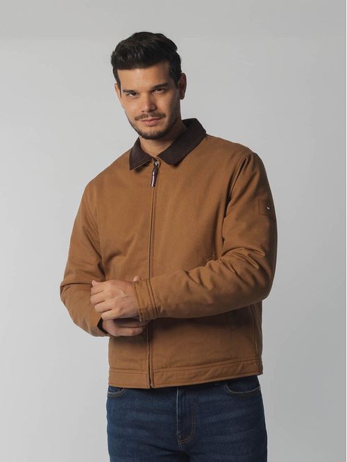 CASACA M PADDED IVY JACKET