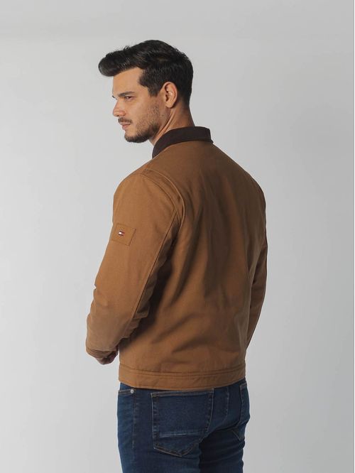 CASACA M PADDED IVY JACKET