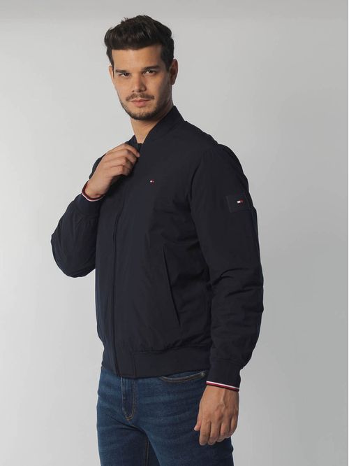 CASACA LIC PACKABLE REVERSIBLE BOMBER