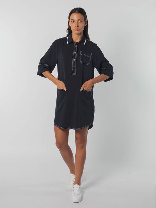 VESTIDO BNDCLLR PPVR TH