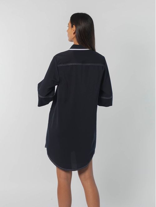 VESTIDO BNDCLLR PPVR TH