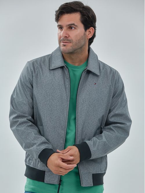 CASACA SOFT SHELL LAY DOWN COLLAR BOM