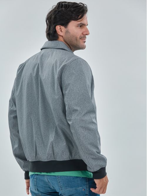 CASACA SOFT SHELL LAY DOWN COLLAR BOM