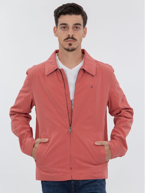 CASACA CLASSIC LAYDOWN COLLAR MICROTW