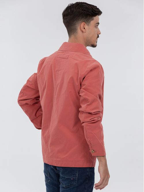 CASACA CLASSIC LAYDOWN COLLAR MICROTW