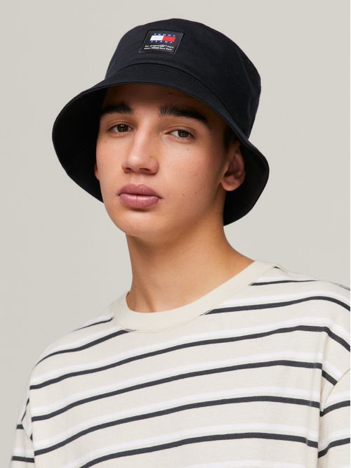 TJM MODERN PATCH BUCKET HAT
