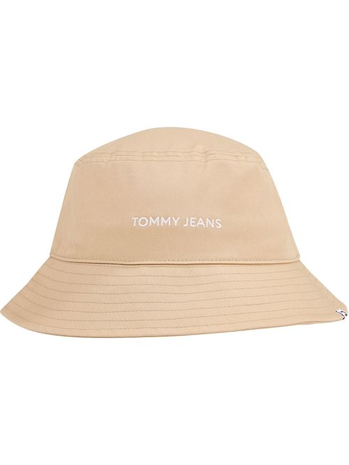 TJM LINEAR LOGO BUCKET HAT