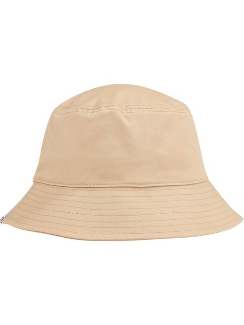 TJM LINEAR LOGO BUCKET HAT