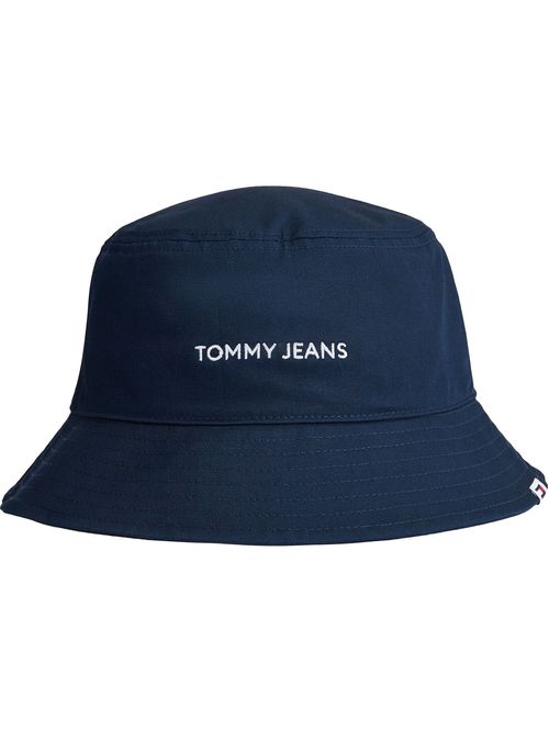 TJM LINEAR LOGO BUCKET HAT