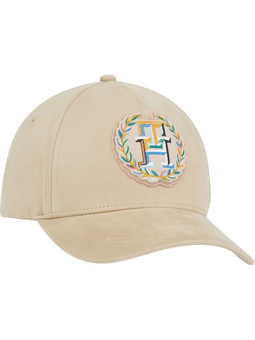 TH IMD BRUSHED 5 PANEL CAP