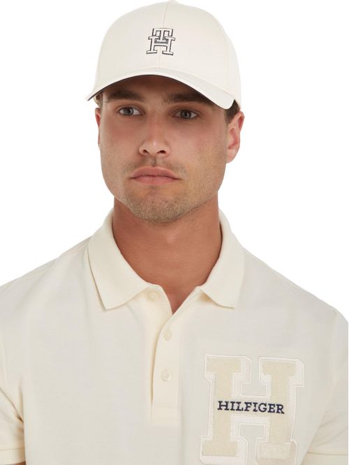 TH IMD HEAVY TWILL 6 PANEL CAP