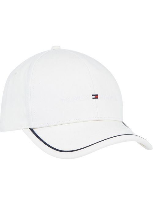 TH SKYLINE COTTON 6 PANEL CAP