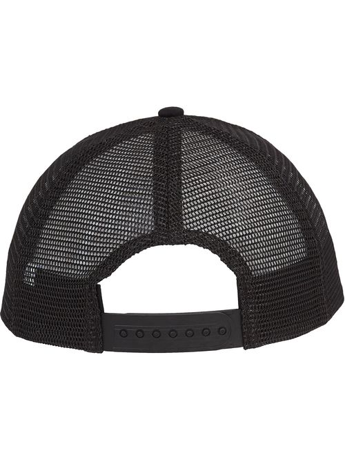 TJM LINEAR LOGO TRUCKER CAP