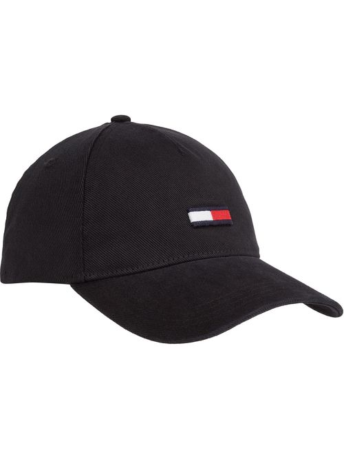 TJM ELONGATED FLAG DENIM CAP