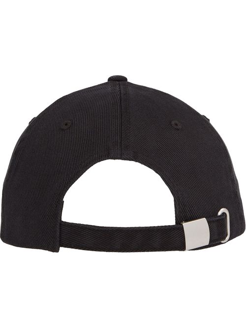 TJM ELONGATED FLAG DENIM CAP