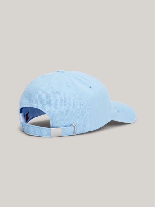 TJM ELONGATED FLAG DENIM CAP
