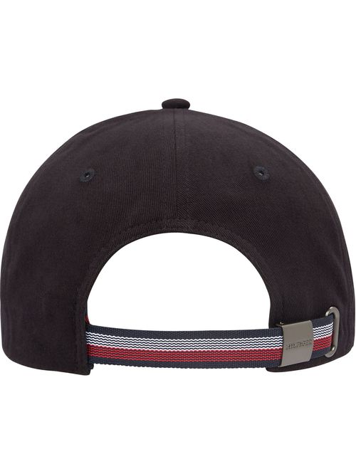 HILFIGER SCRIPT 5 PANEL CAP