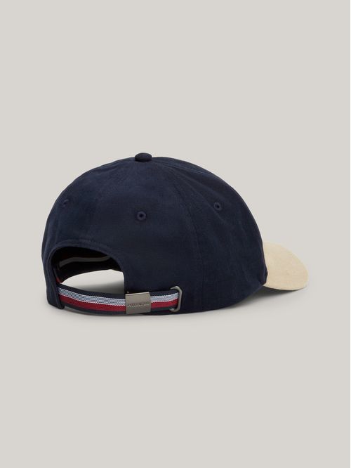 HILFIGER SCRIPT 5 PANEL CAP