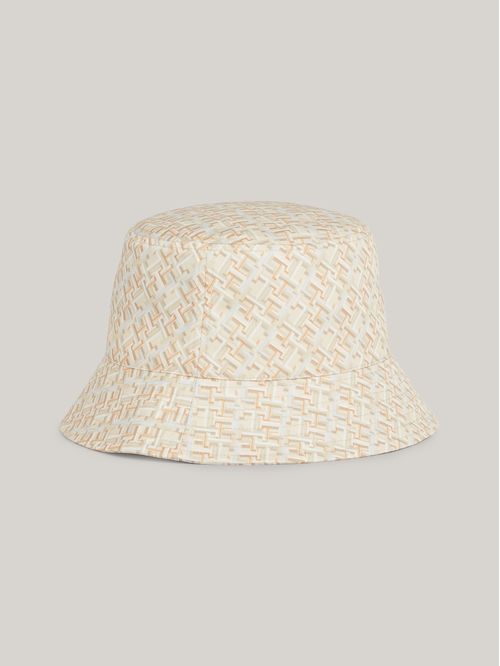 SOMBRERO POP MONOGRAM BUCKET HAT