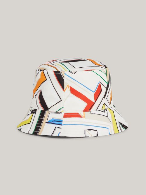 SOMBRERO POP MONOGRAM BUCKET HAT