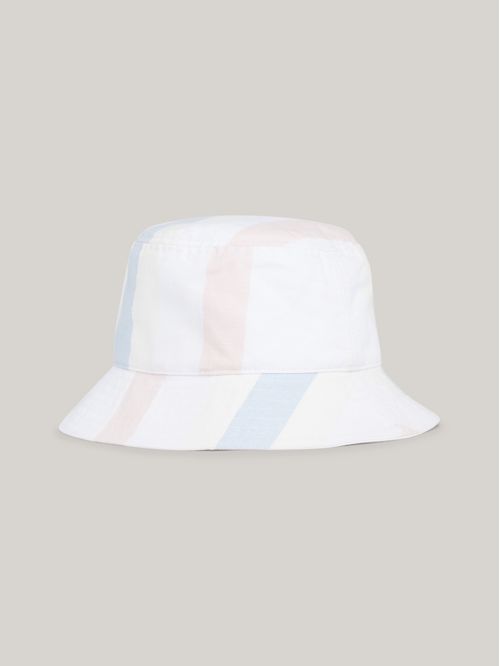 SOMBRERO BEACH SUMMER STRIPES BUCKET HA