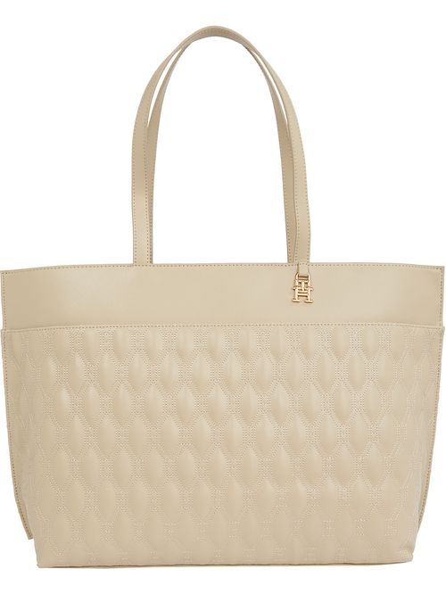 CARTERA IM LATAM QUILTING TOTE