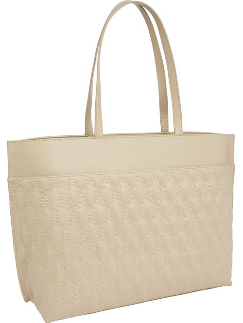 CARTERA IM LATAM QUILTING TOTE