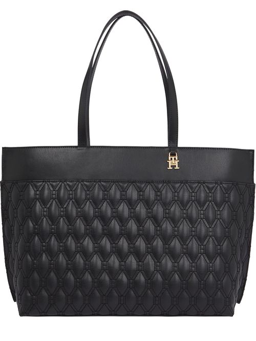 CARTERA IM LATAM QUILTING TOTE