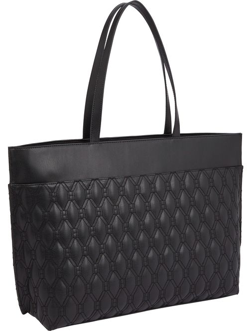 CARTERA IM LATAM QUILTING TOTE