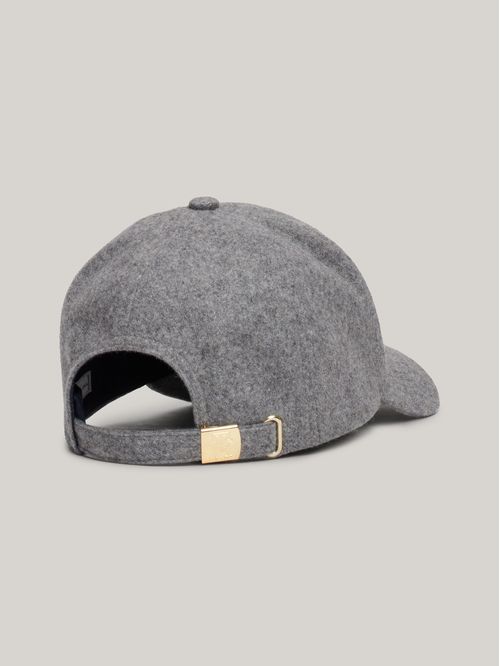 TH MONOGRAM WINTER CAP