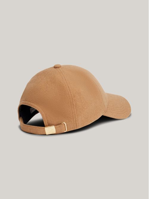 TH MONOGRAM WINTER CAP