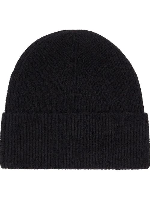ESSENTIAL FLAG FUZZY BEANIE