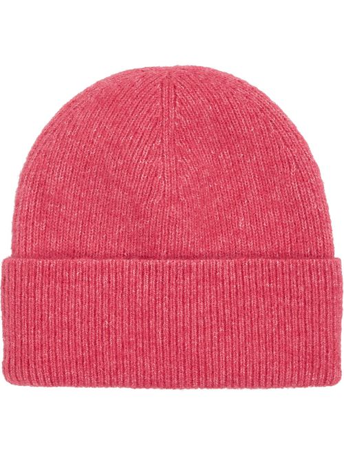 ESSENTIAL FLAG FUZZY BEANIE