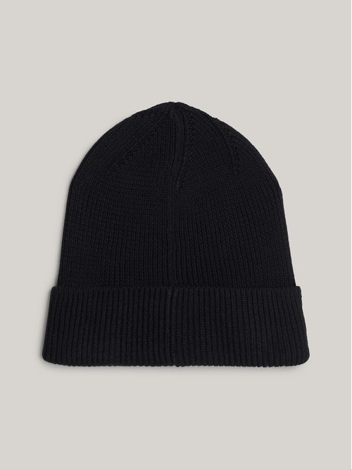 TJW ELONGATED FLAG BEANIE