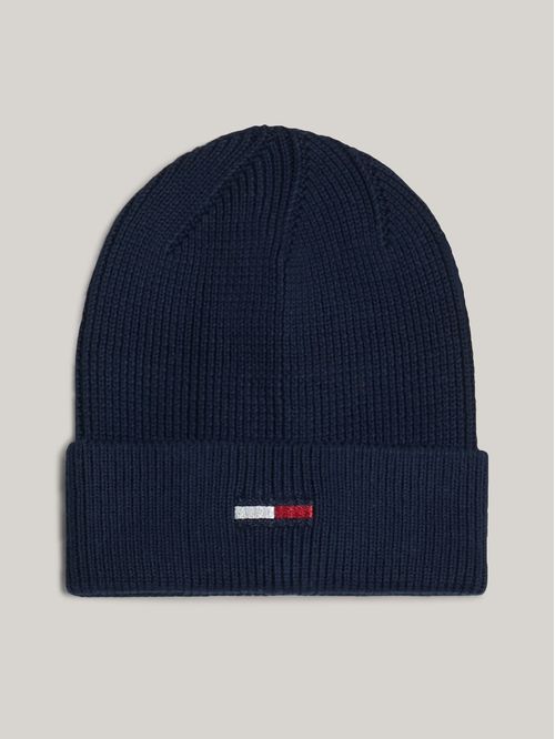 TJW ELONGATED FLAG BEANIE