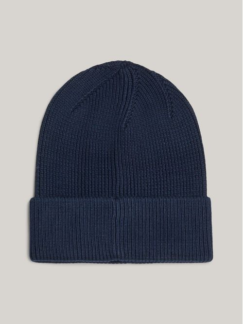 TJW ELONGATED FLAG BEANIE