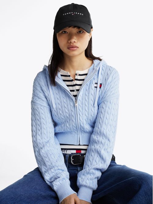 TJW LINEAR LOGO 6 PANEL CAP